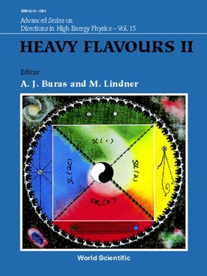 cover image of Heavy Flavours Ii